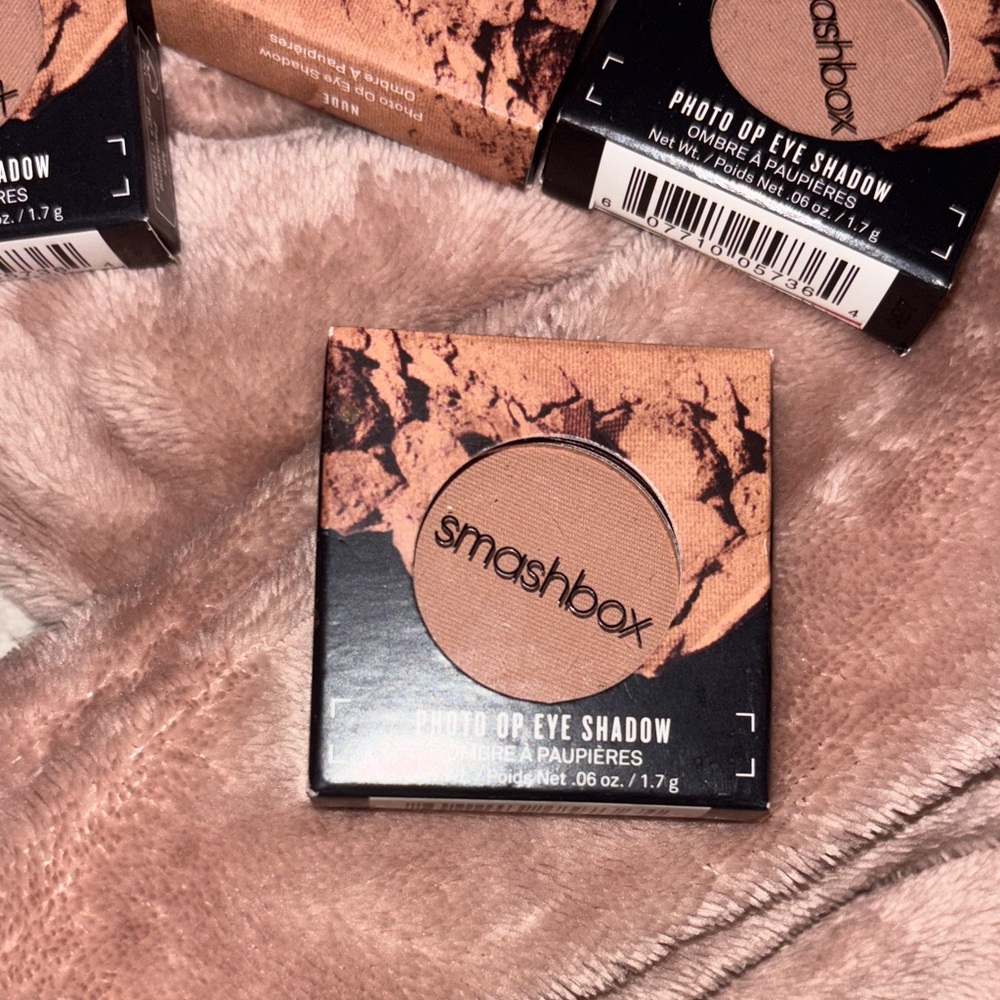 Smashbox Photo Op Eye Shadow - NUDE